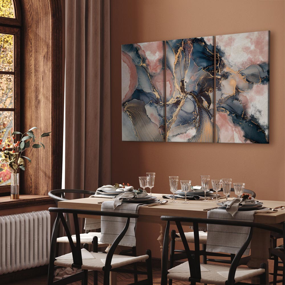 Leinwandbild - Sentimental Journey (3 Parts) – Bild 7