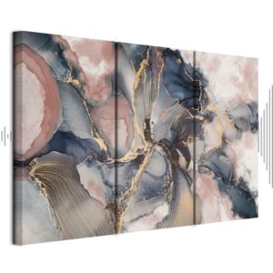 Leinwandbild - Sentimental Journey (3 Parts)