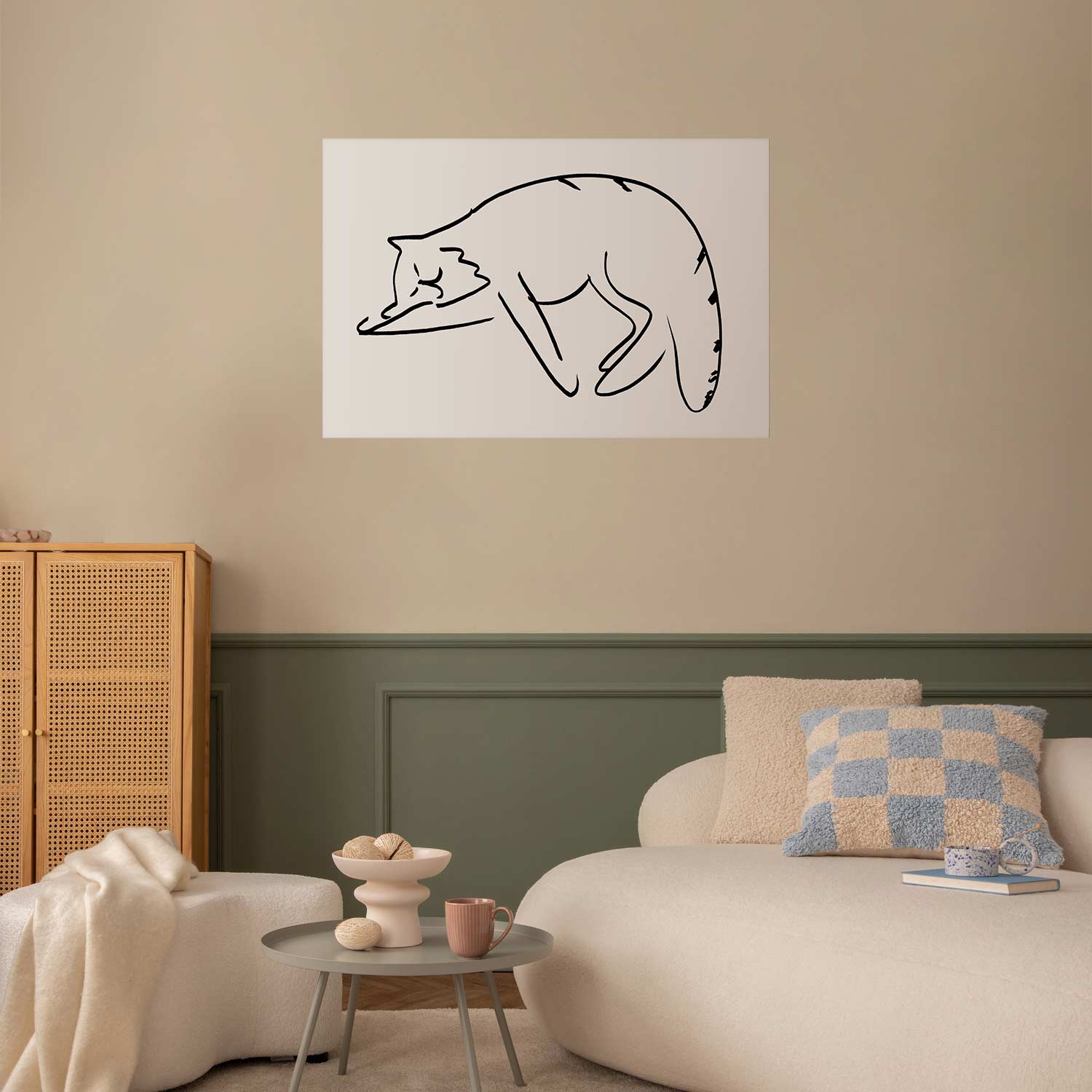 Poster - Cat Dreams – Bild 5