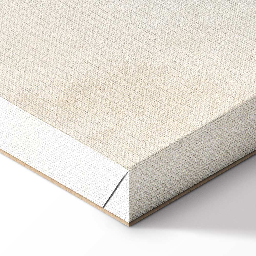 Leinwandbild - Frozen Sparrows (1 Part) Vertical – Bild 8