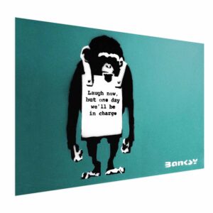 Poster - Evil Monkey