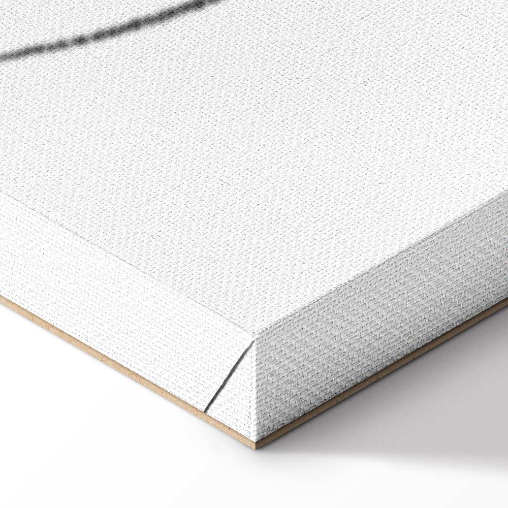 Leinwandbild - Exotic Dance (1 Part) vertical – Bild 8