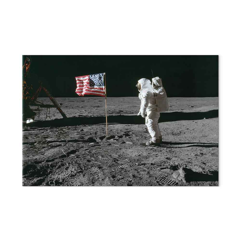 Leinwandbild - Always First (1 Part) Wide – Bild 2