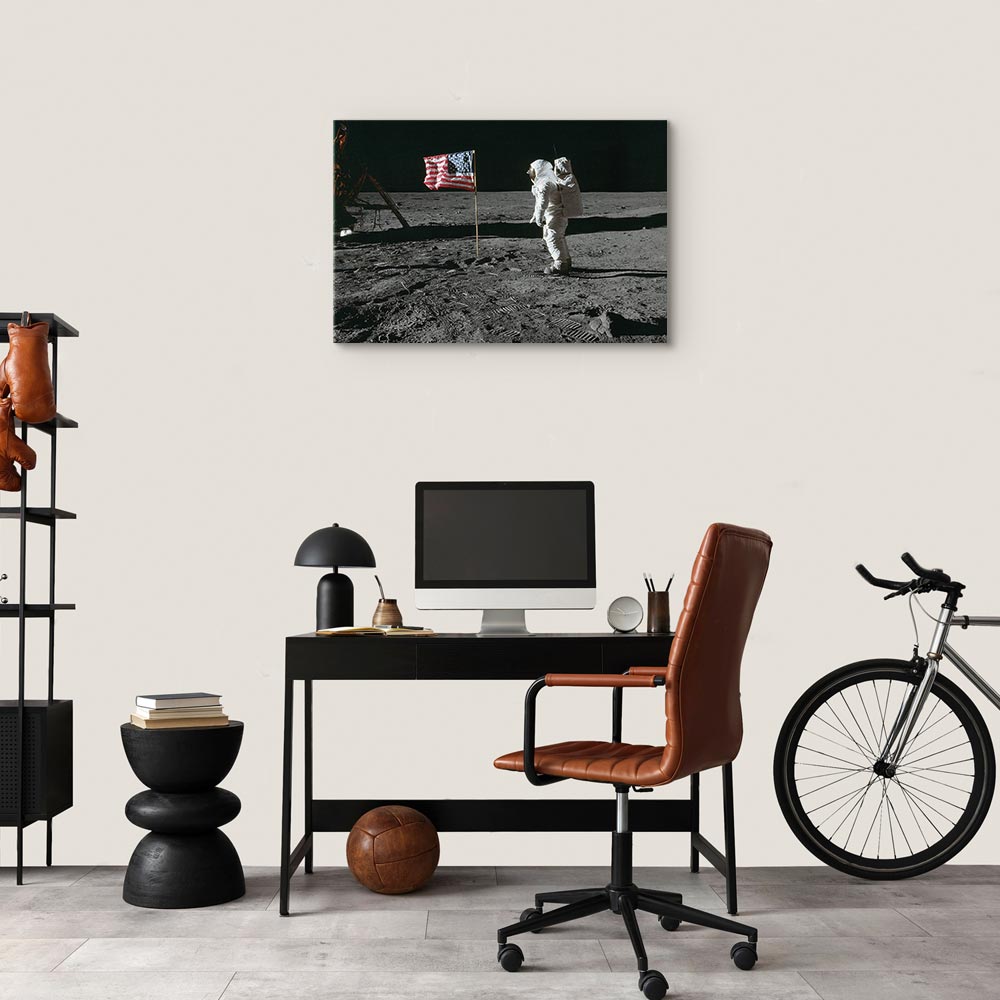 Leinwandbild - Always First (1 Part) Wide – Bild 7