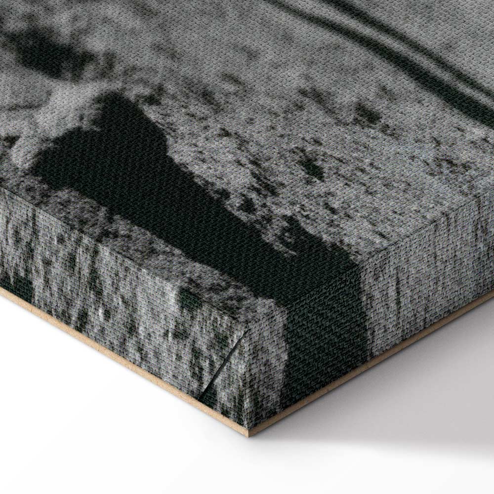 Leinwandbild - Always First (1 Part) Wide – Bild 8