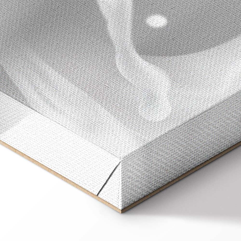 Leinwandbild - Tender Opposite (1 Part) Wide – Bild 8