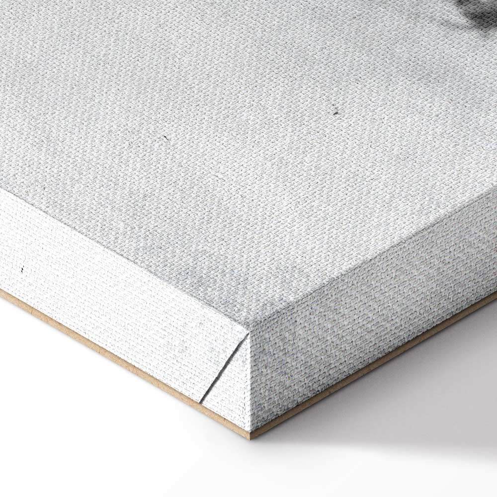 Leinwandbild - Concrete World (5 Parts) Wide – Bild 8