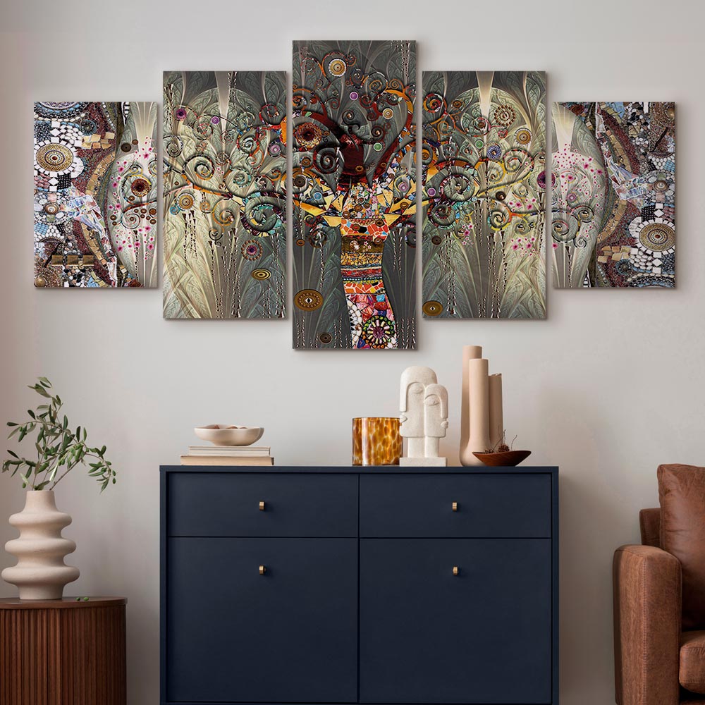 Leinwandbild - Tree of Life – Bild 5