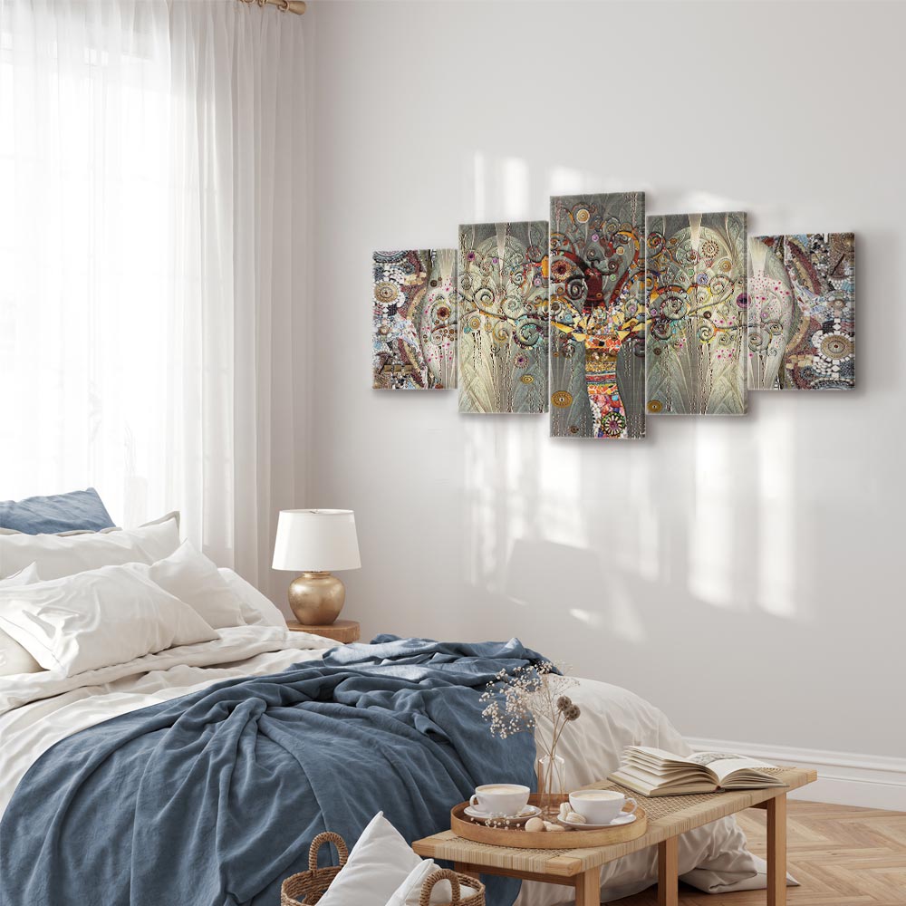 Leinwandbild - Tree of Life – Bild 6