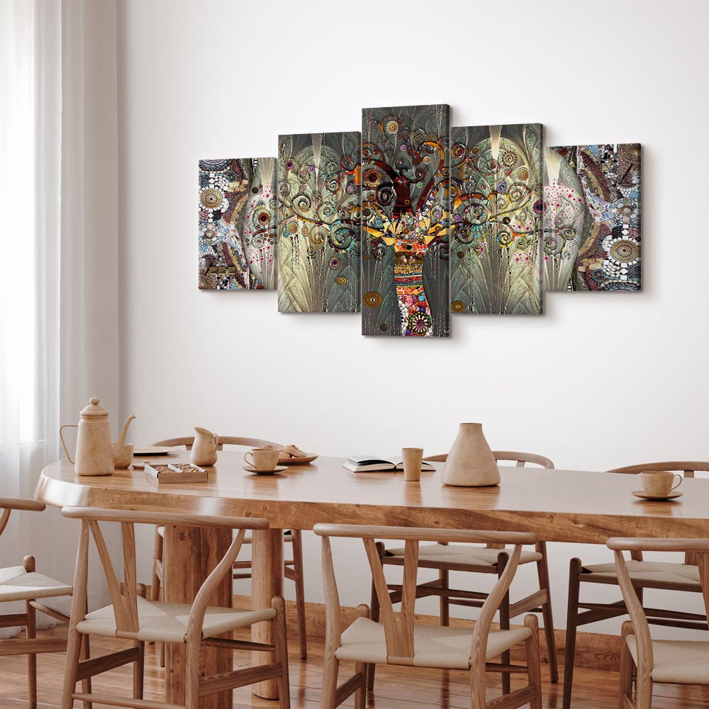 Leinwandbild - Tree of Life – Bild 7
