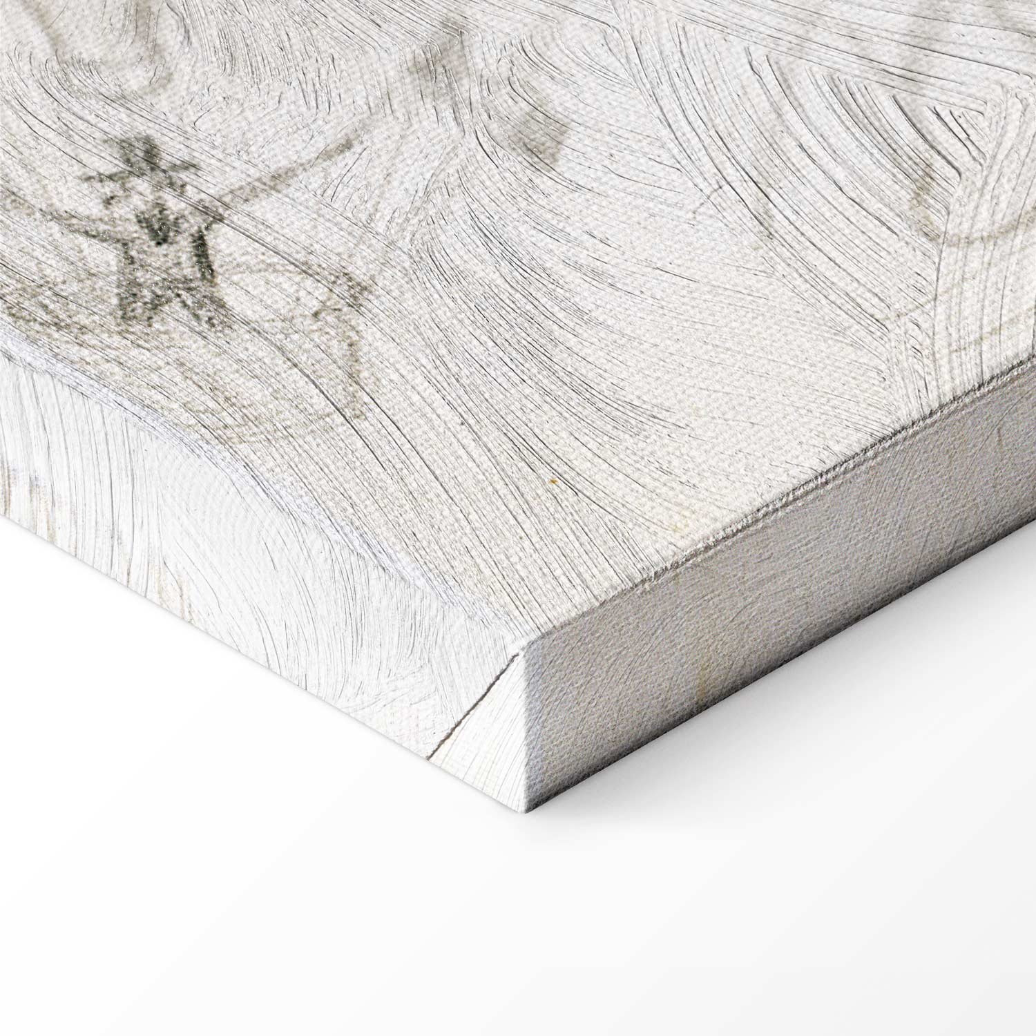 Leinwandbild - Frida Kahlo – Drawing of Eyes – Bild 8