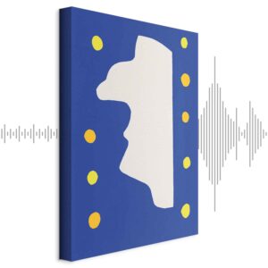 Leinwandbild - Henri Matisse – Mr. Loyal