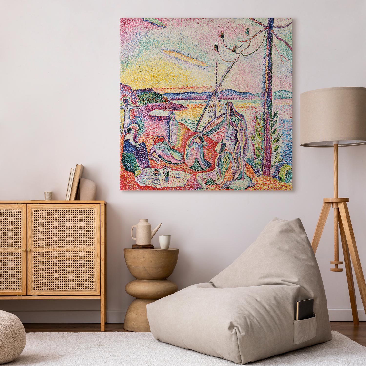 Leinwandbild - Henri Matisse – Luxe, Calme et Volupté – Bild 6