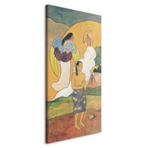 Wandbild XXL - Paul Gauguin – Te faruru