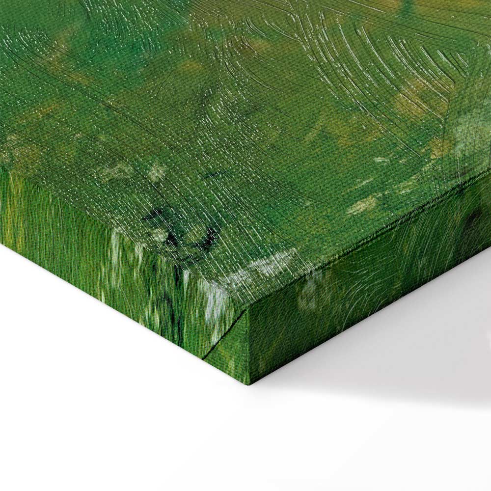 Leinwandbild - Claude Monet – Water Lilies – Bild 8