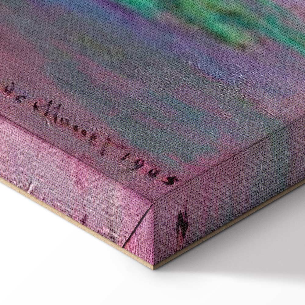 Leinwandbild - Claude Monet – Water Lilies – Bild 8