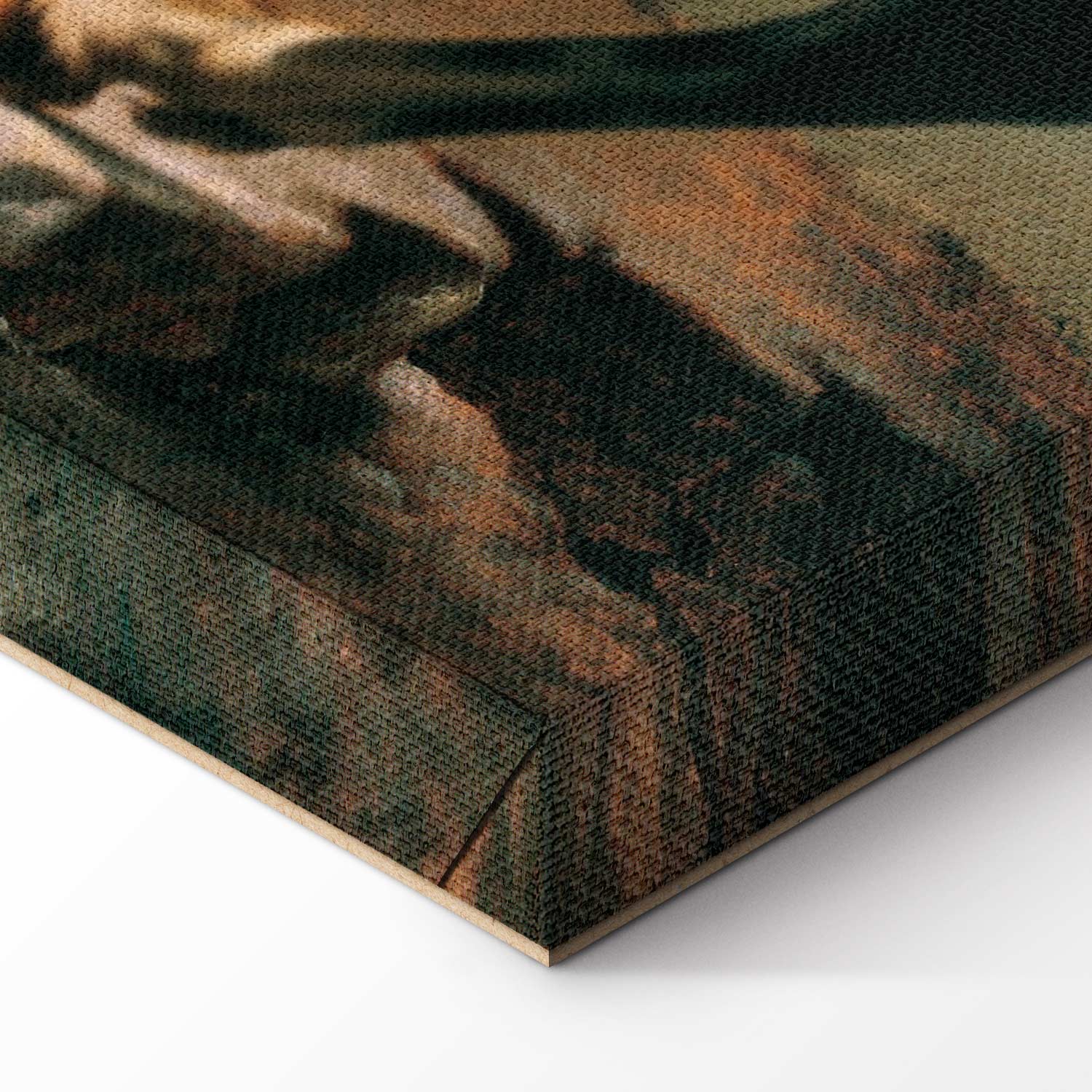 Leinwandbild - Jacques-Louis David – Napoleon Crossing the Alps – Bild 8