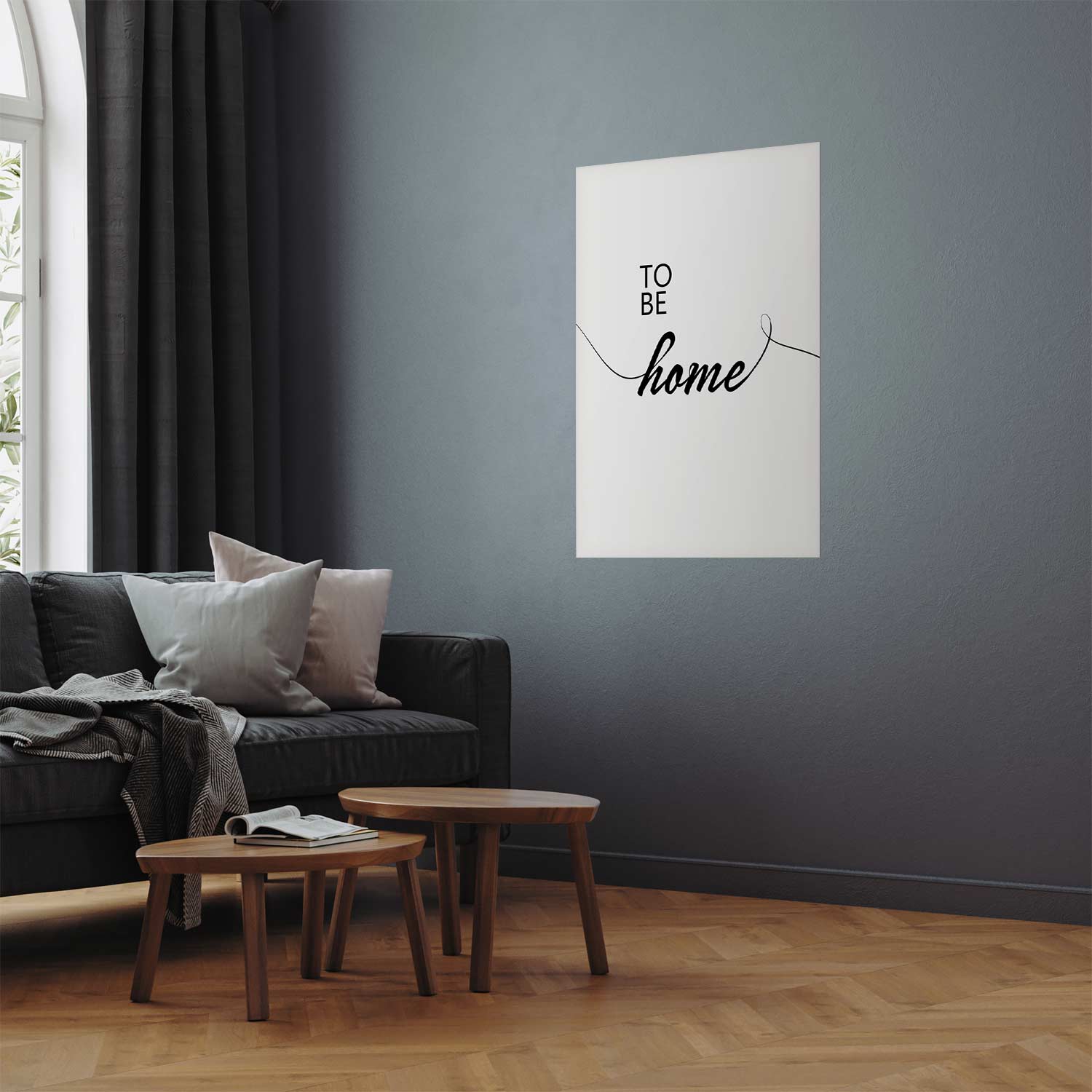 Poster - To Be Home – Bild 5