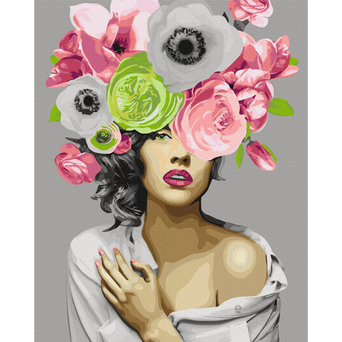 Malen nach Zahlen - Great Wreath – Bild 2