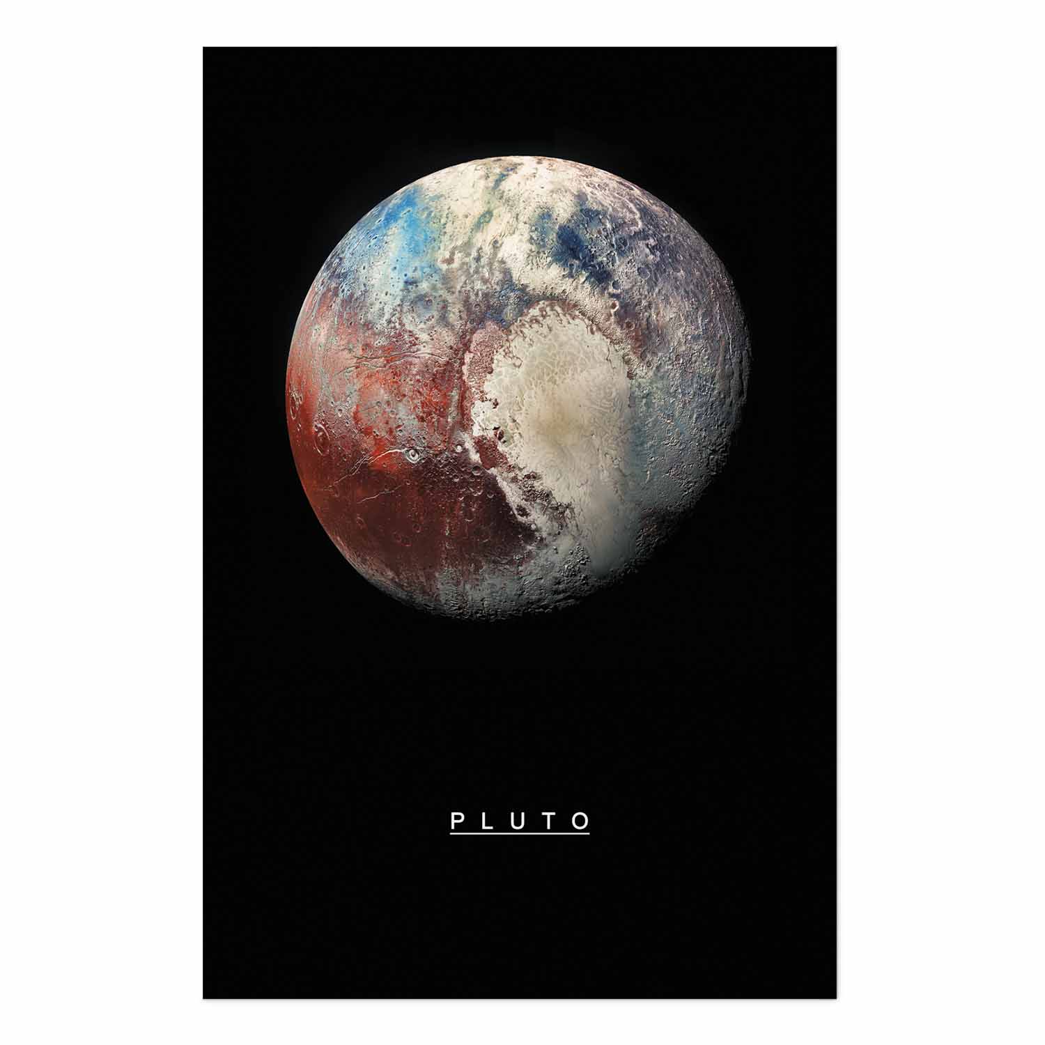 Poster - Pluto – Bild 2