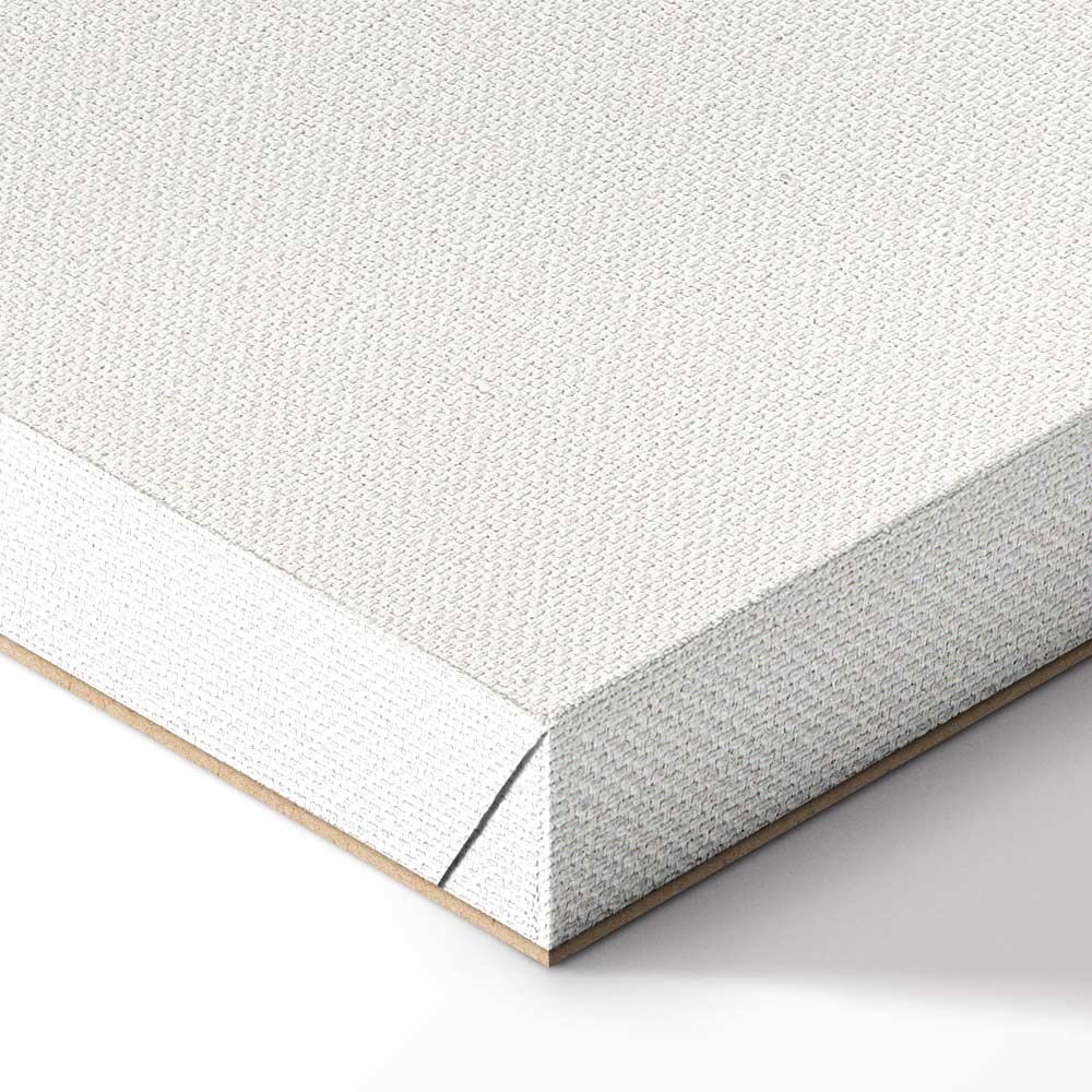 Leinwandbild - Eiffel Tower - Colorful Graphics - Abstraction – Bild 8