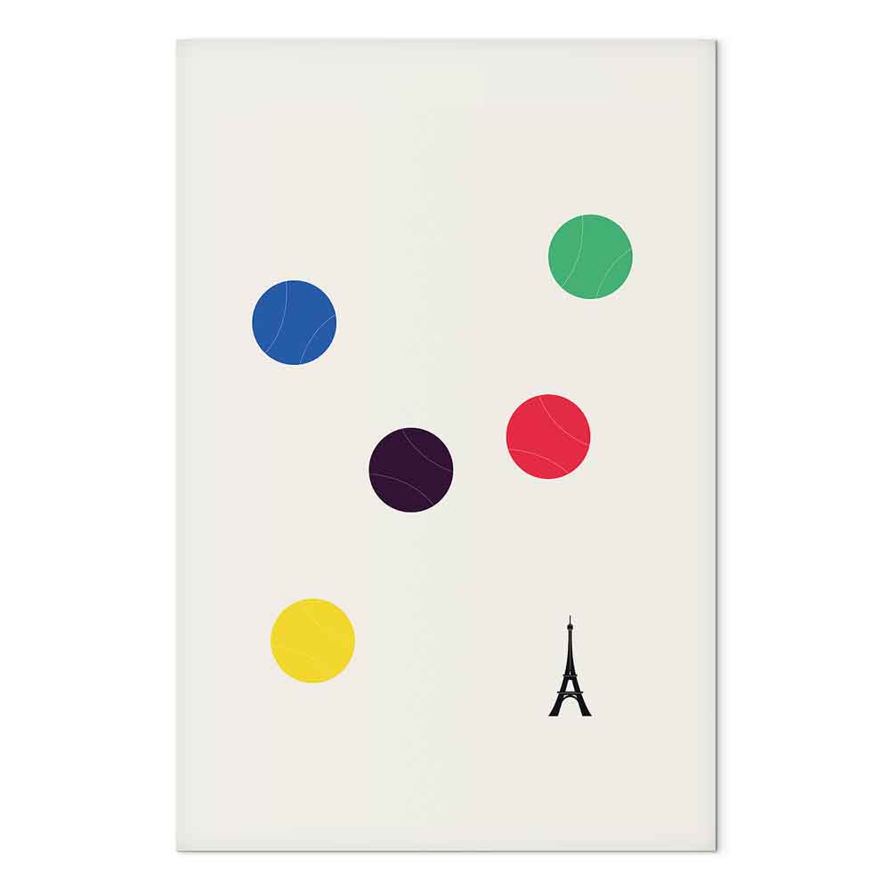 Leinwandbild - Digital Graphics – Bild 2