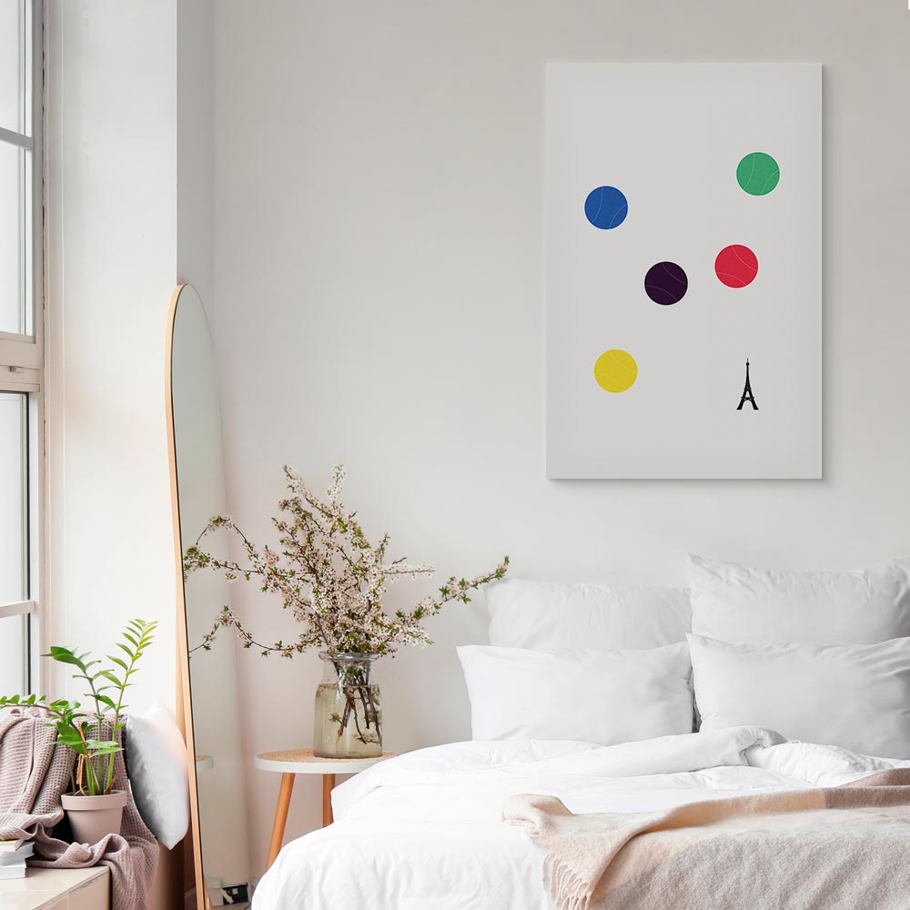 Leinwandbild - Digital Graphics – Bild 6