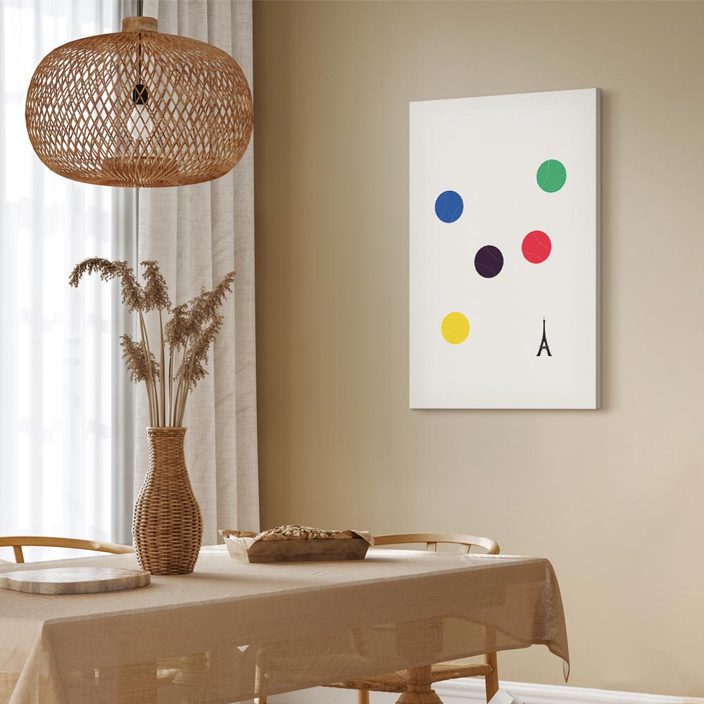 Leinwandbild - Digital Graphics – Bild 7